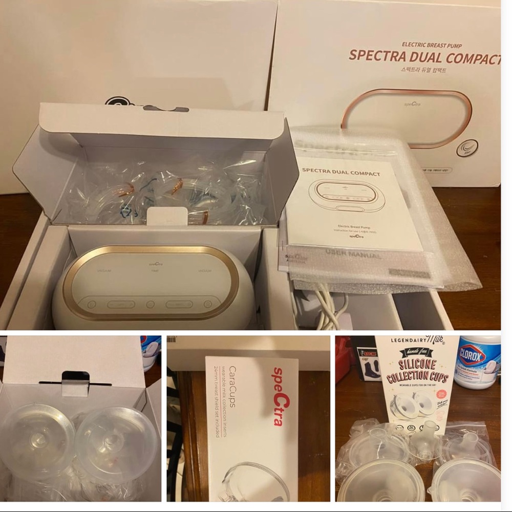 Spectra Dual Compact